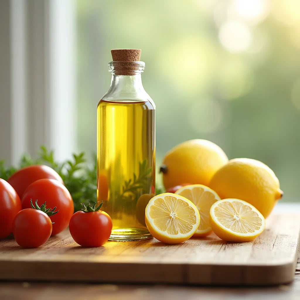 Healthy Cooking Oil - Healthy Cooking Oil Smart Choices for Everyday Meals