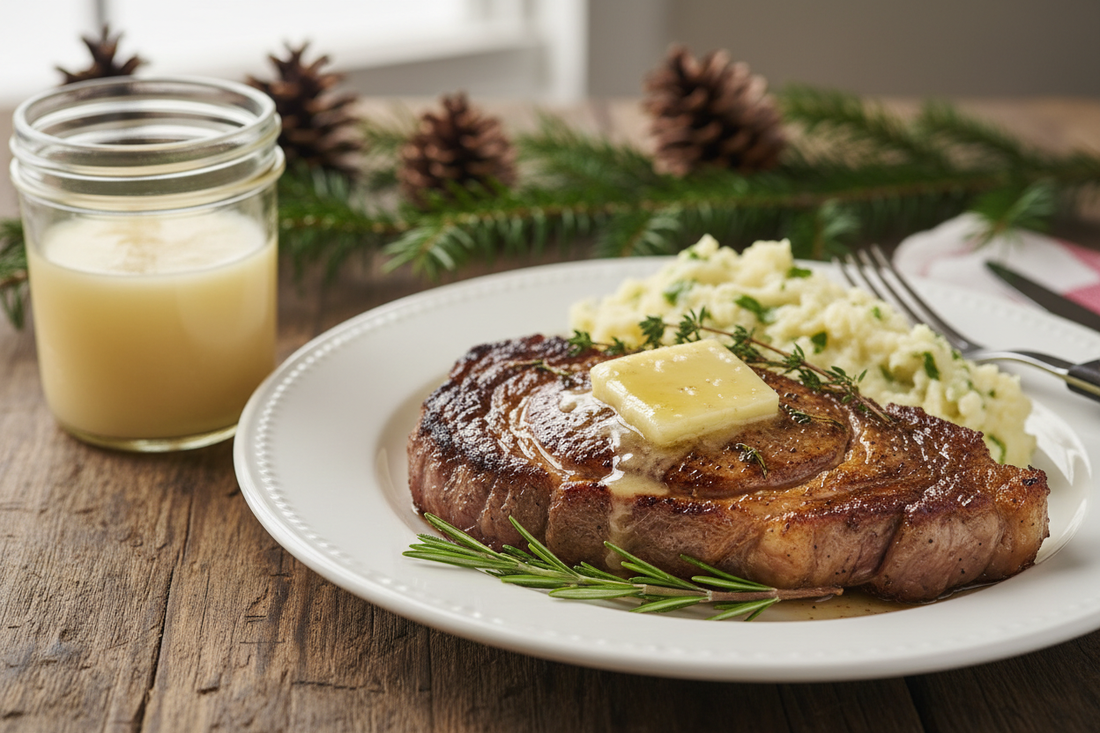 How to Use a Sustainable Fat Substitute in Everyday Cooking