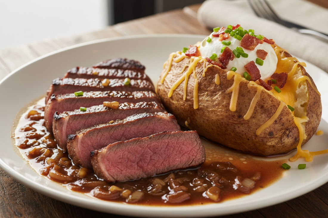 How to Use Beef Tallow for Steak Cooking and Homemade Pan Sauce