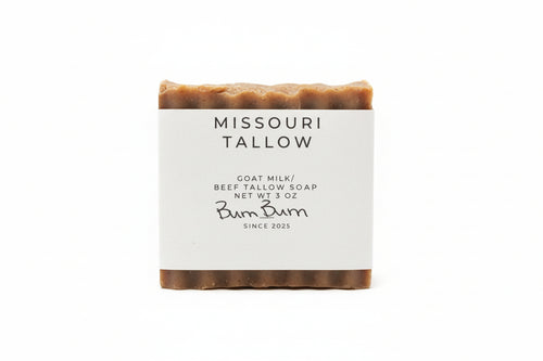 Scented Beef Tallow and Goat's Milk Soap