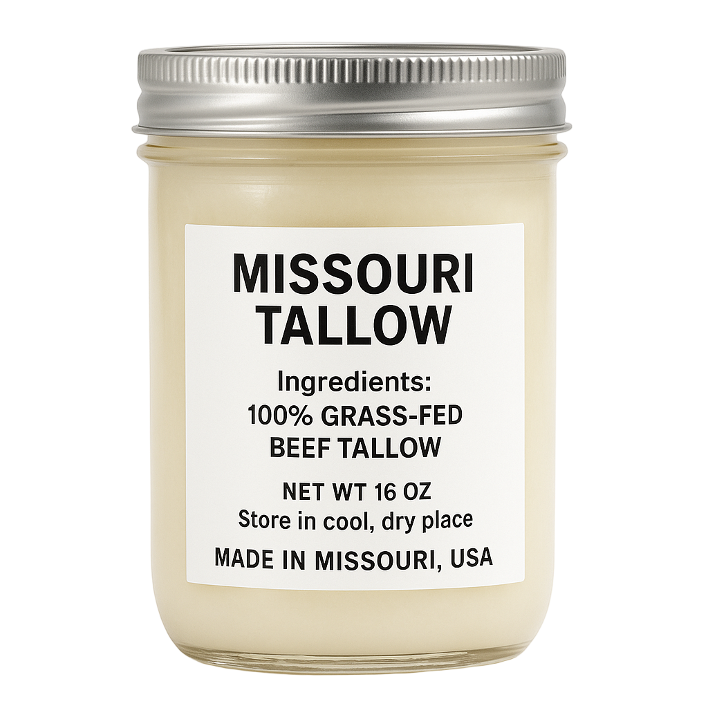 Bundle – Missouri Tallow (3 x 16oz)