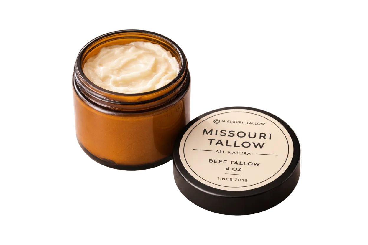 Whipped Tallow Facial Moisturizer