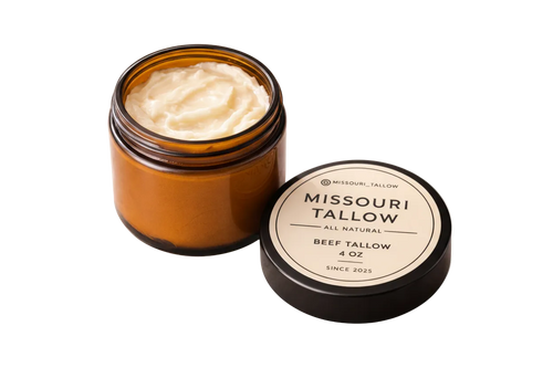 Whipped Tallow Facial Moisturizer